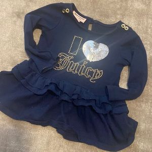 Cutest Juicy Top or Dress